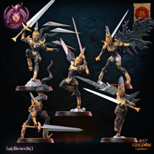 Regiment Lust Fallen