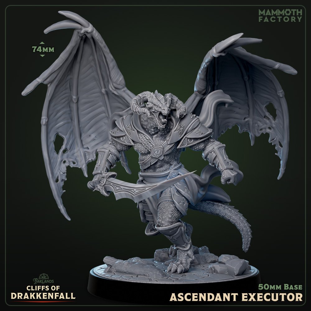 Ascendant Executor