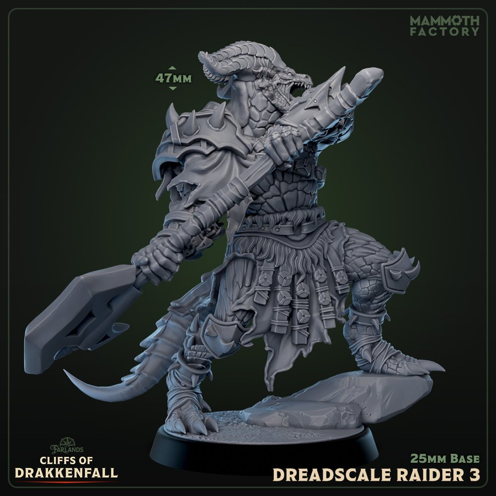 Dreadscale Raider - Image 5