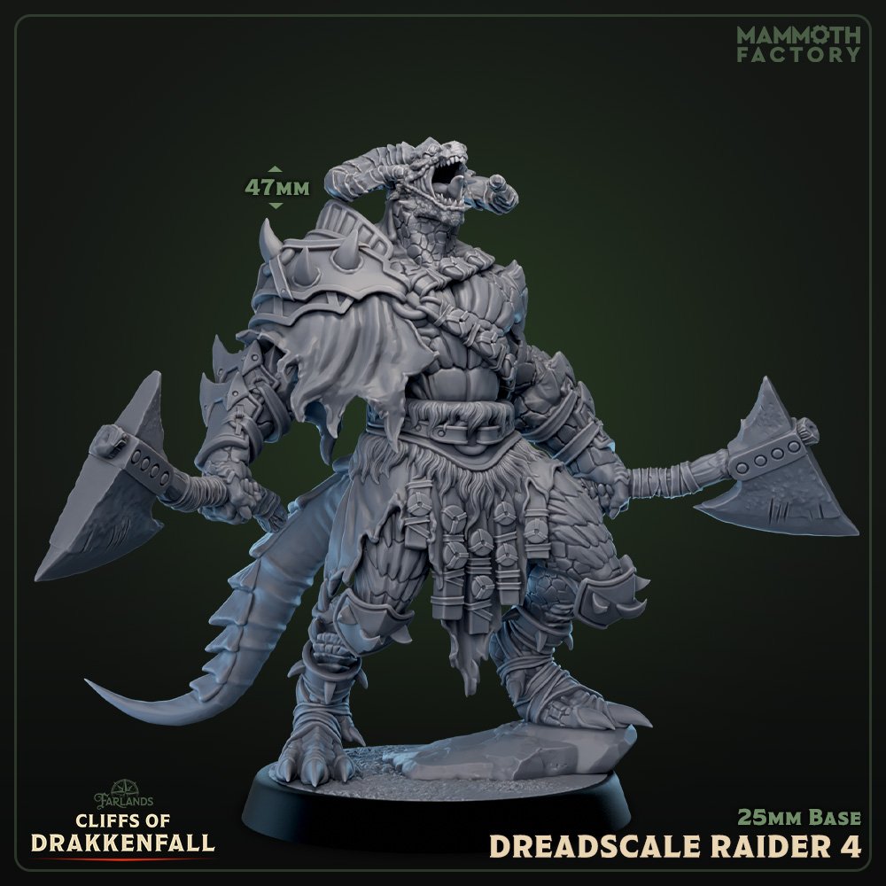 Dreadscale Raider - Image 2
