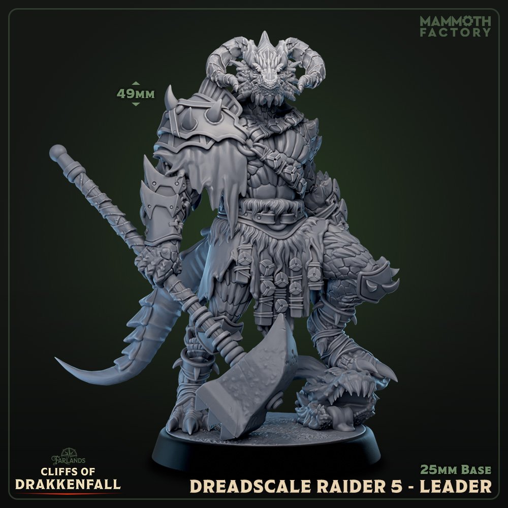 Dreadscale Raider - Image 3