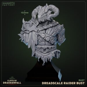 Dreadscale Raider – BUST