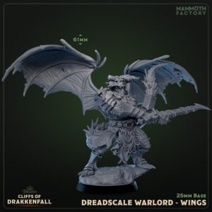 Dreadscale Warlord