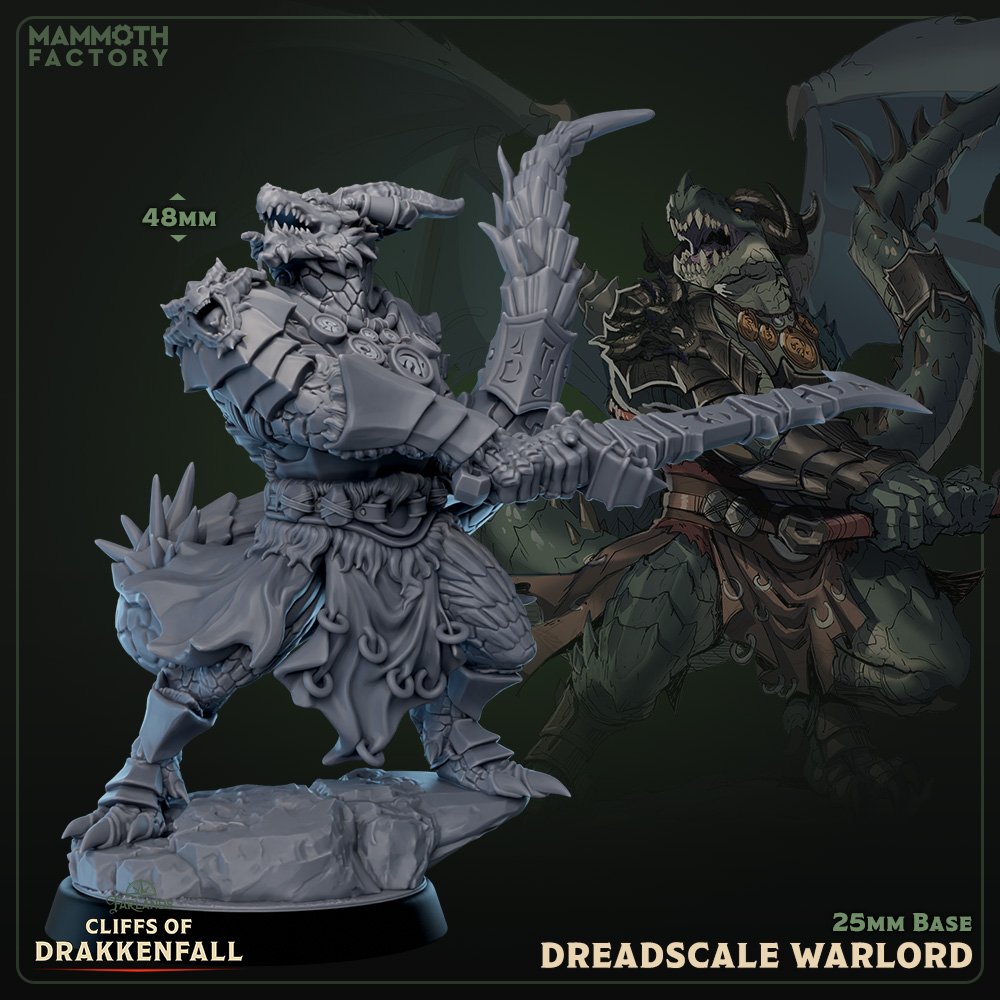 Dreadscale Warlord - Image 2