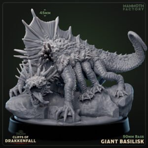 Giant Basilisk