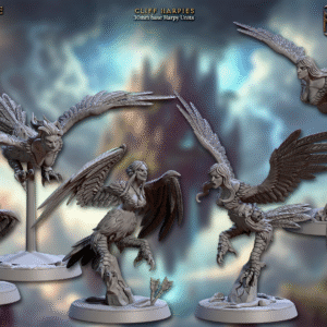 Cliff Harpies