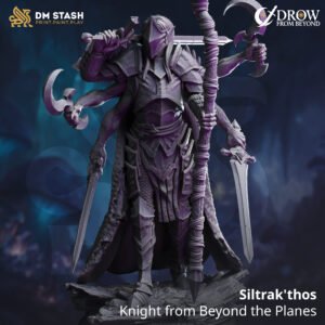 Siltrak'thos - Knight from Beyond the Planes