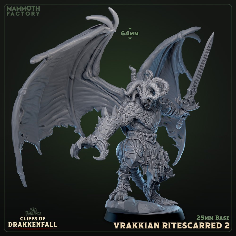 Vrakkian Ritescarred - Image 4