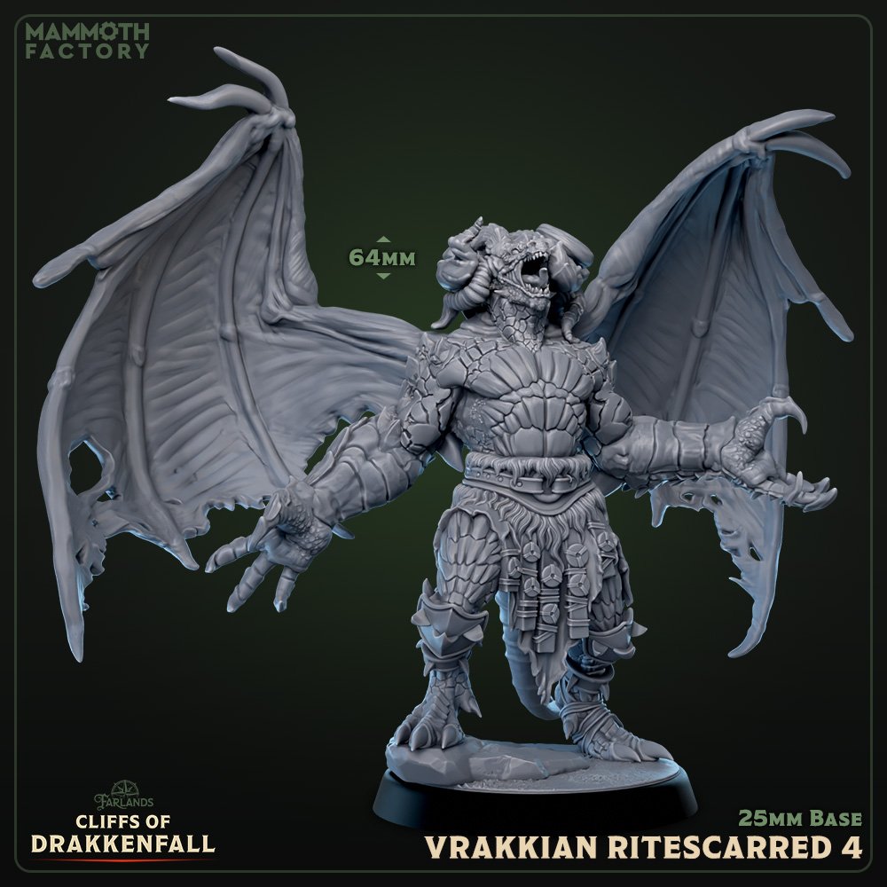 Vrakkian Ritescarred - Image 2