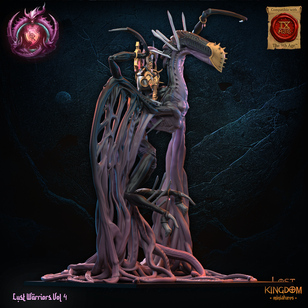 Skye, Lust Chosen on Depraved dragon - Image 5