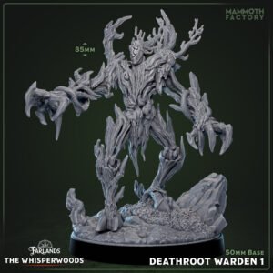 Deathroot Warden