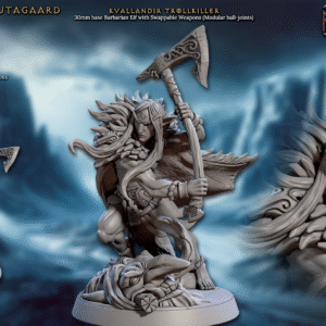 Kvallandir Trollkiller