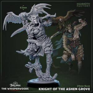 Knight of the Ashen Grove