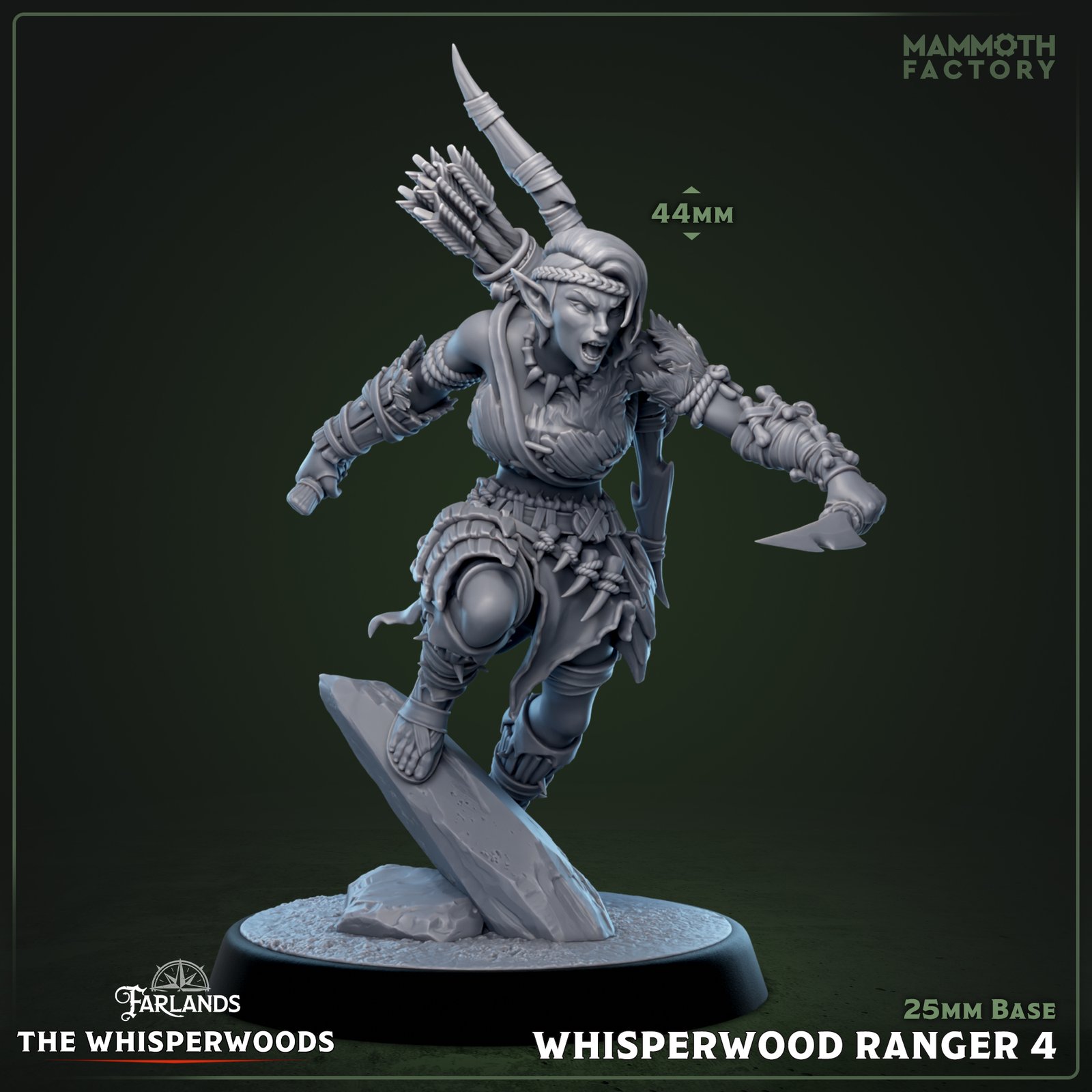 Whisperwood Ranger - Image 3