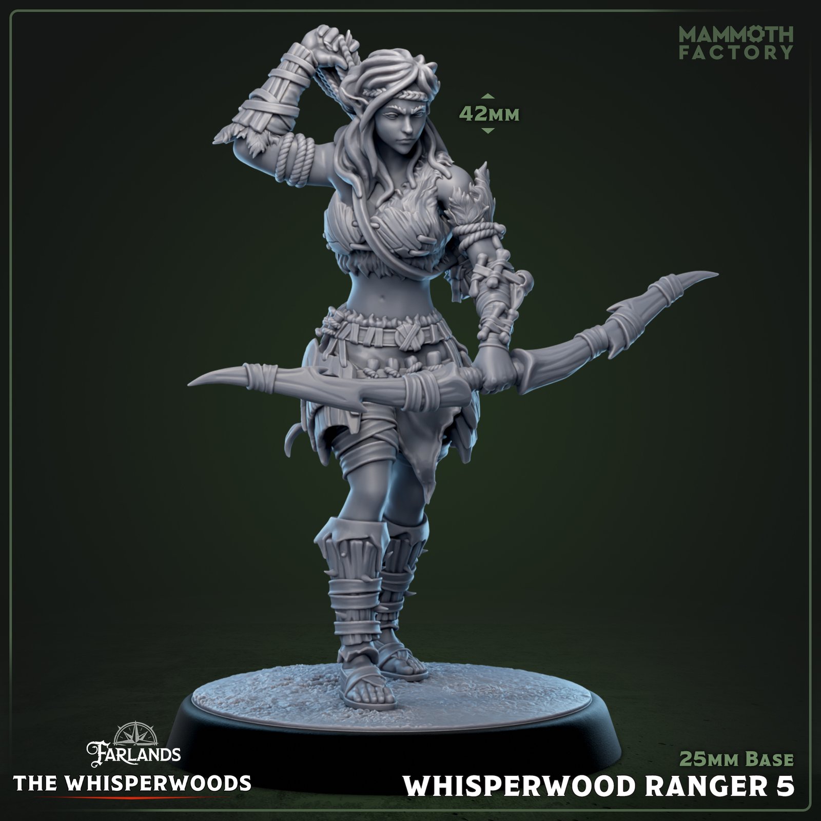 Whisperwood Ranger - Image 4