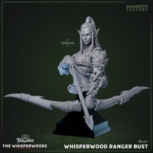 Whisperwood Ranger – BUST