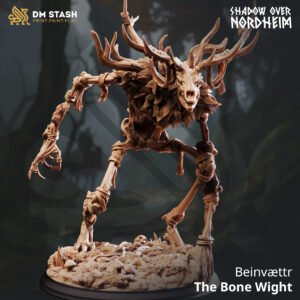 Beinvættr - The Bone Wight