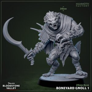 Boneyard Gnoll