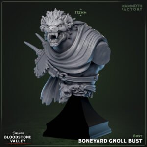 Boneyard Gnoll – BUST
