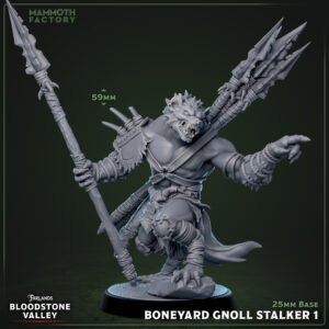 Boneyard Gnoll Stalker