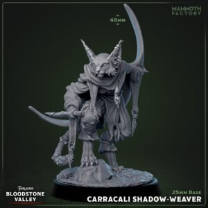 Carracali Shadow-Weaver