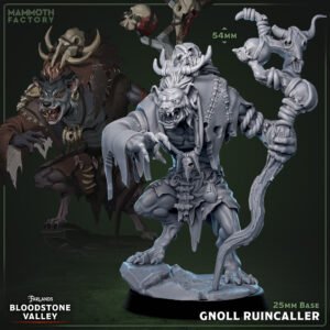 Gnoll Ruincaller