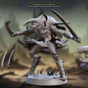 Zarruk, Scuttler Knight