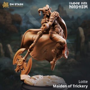 Lotte - Maiden of Trickery