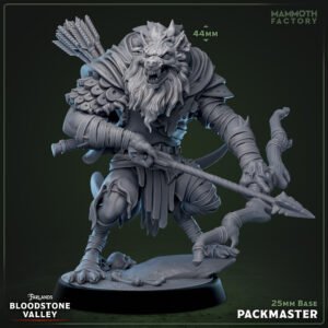 Boneyard Gnoll Packmaster
