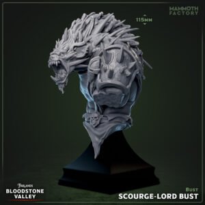 Scourge Lord – BUST