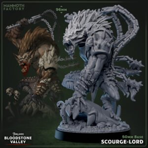 Gnoll Scourge-Lord