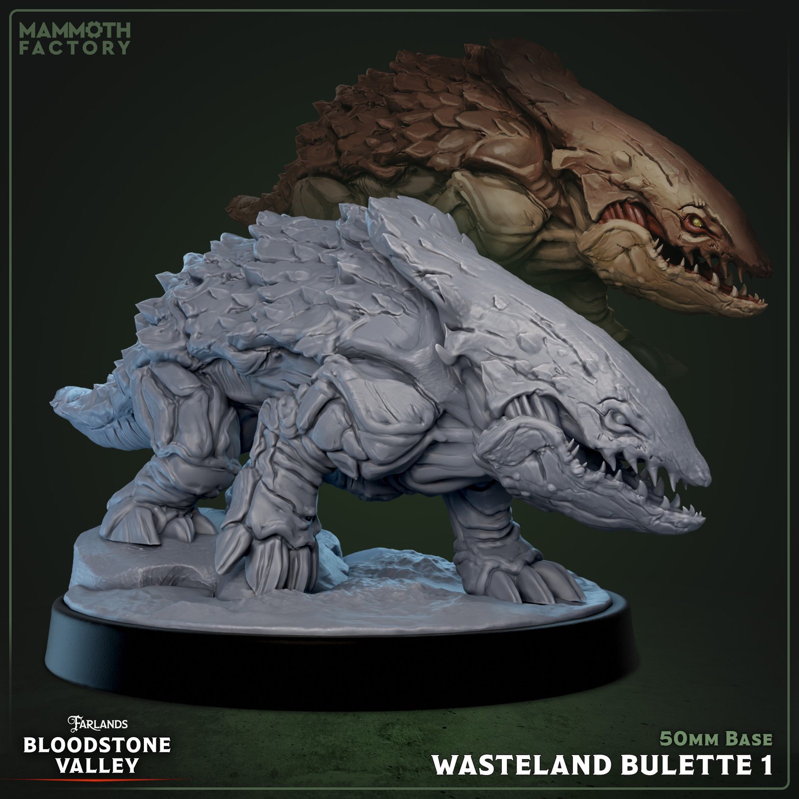 Wasteland Bulette