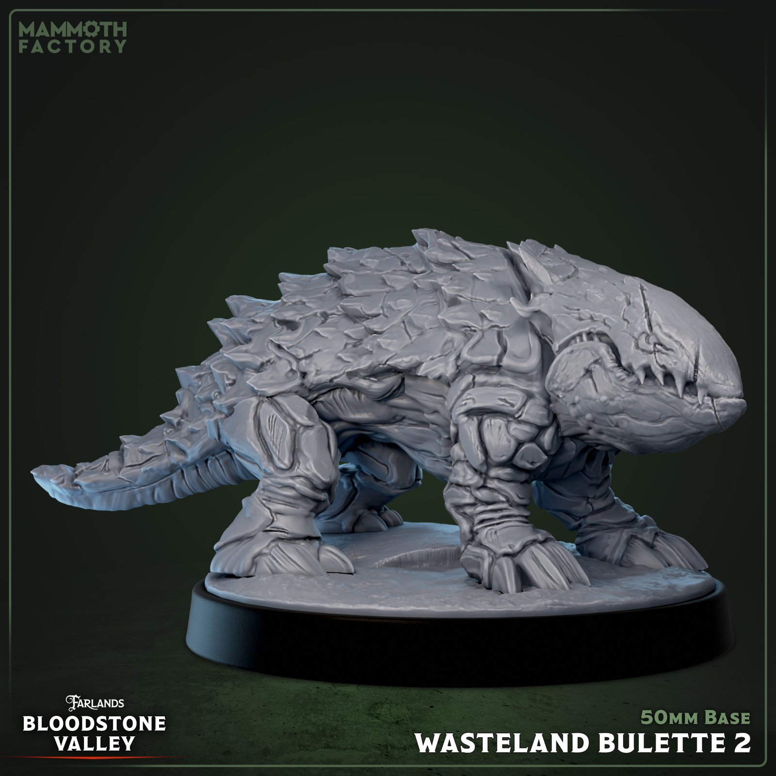 Wasteland Bulette - Image 3