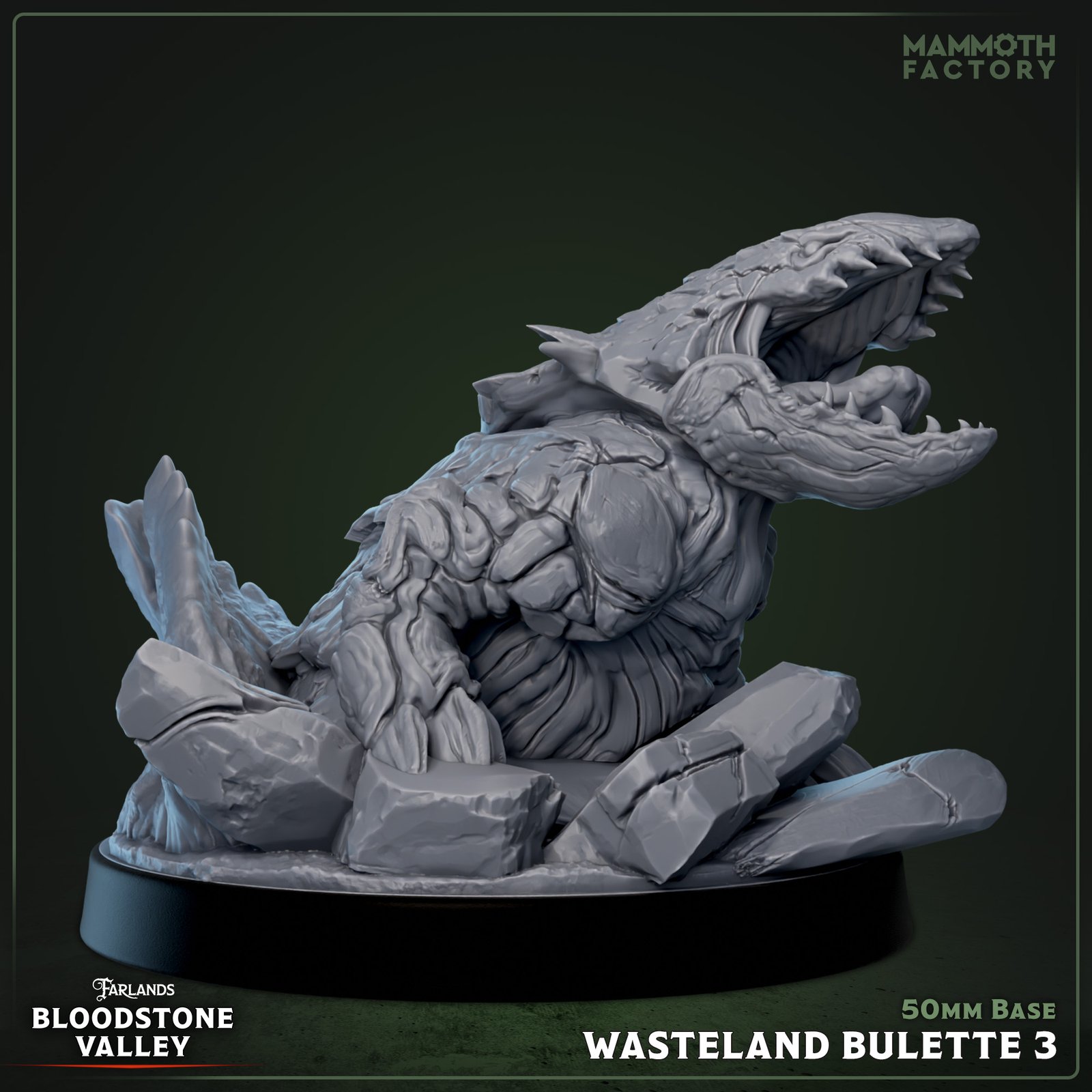 Wasteland Bulette - Image 2