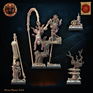 Regiment Yarablin Trapper