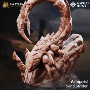 Ashqarid - Sand Strider