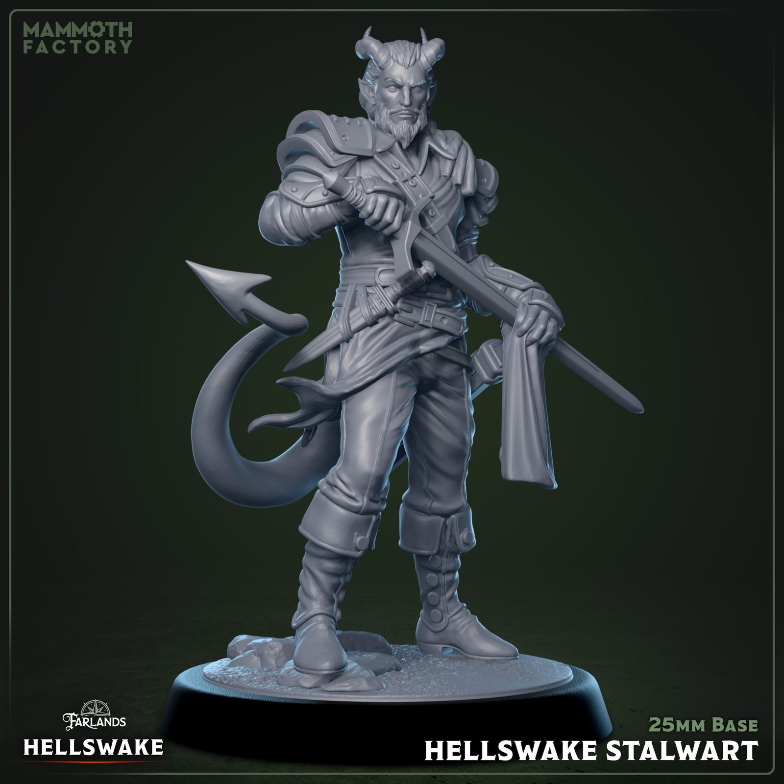 Hellswake Stalwart