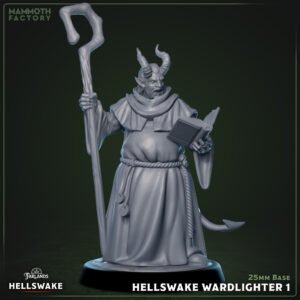 Hellswake Wardlighter
