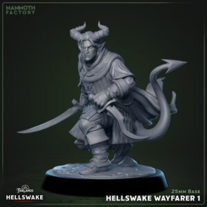 Hellswake wayfarer