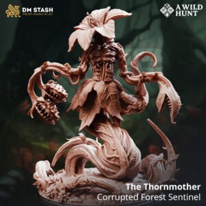 The Thornmother - Corrupted Forest Sentinel