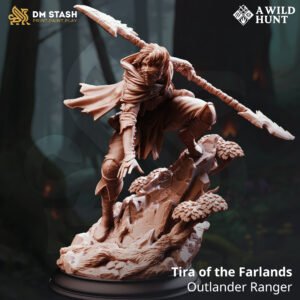 Tira of the Farlands - Outlander Ranger