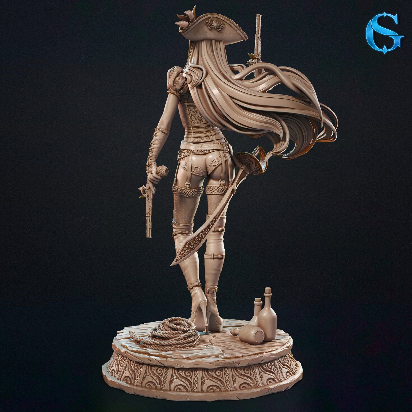 Captain Cassie - Image 3