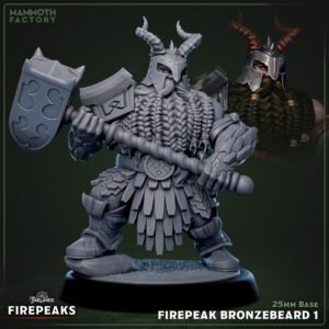 Firepeak Bronzebeard