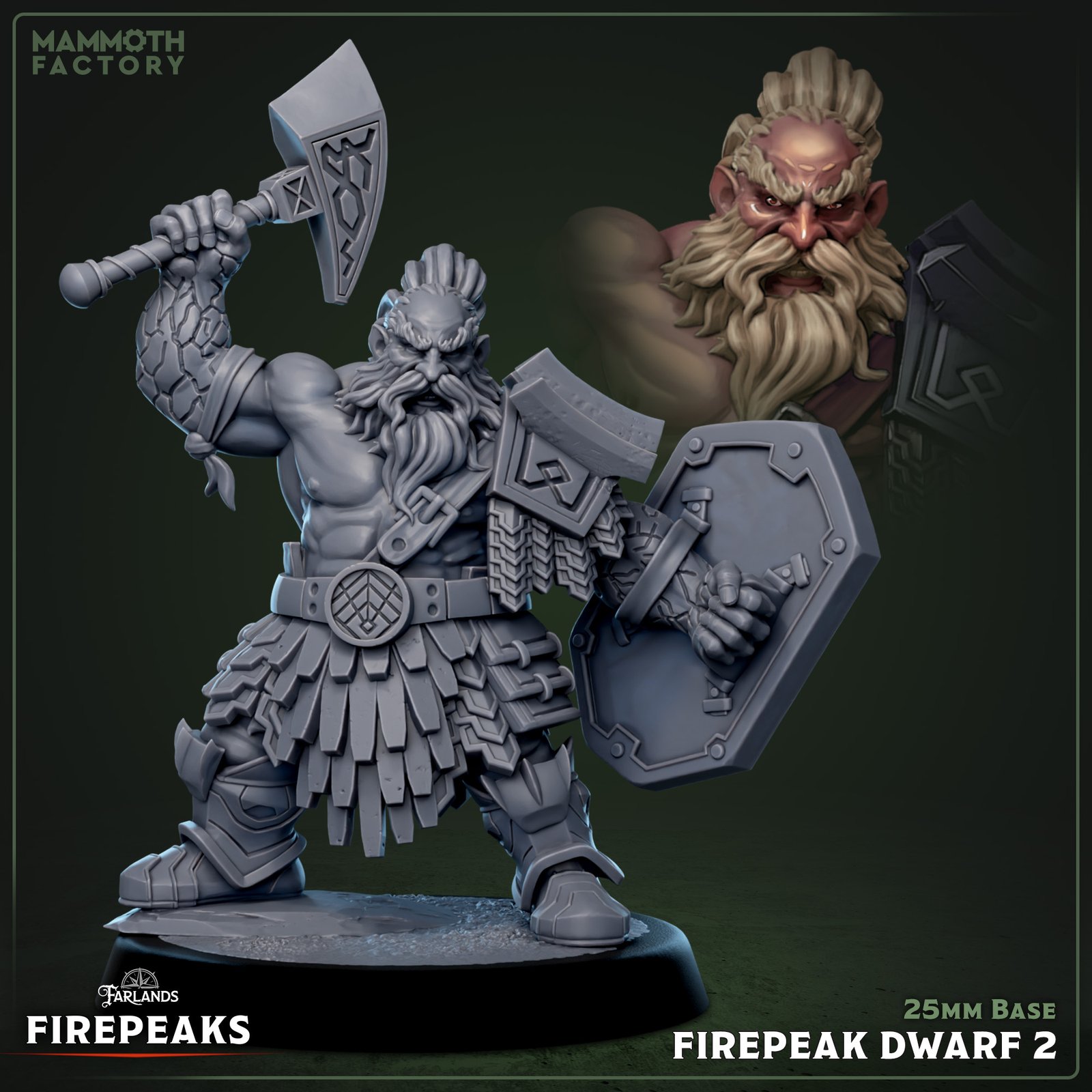 Firepeak Dwarf - Image 5