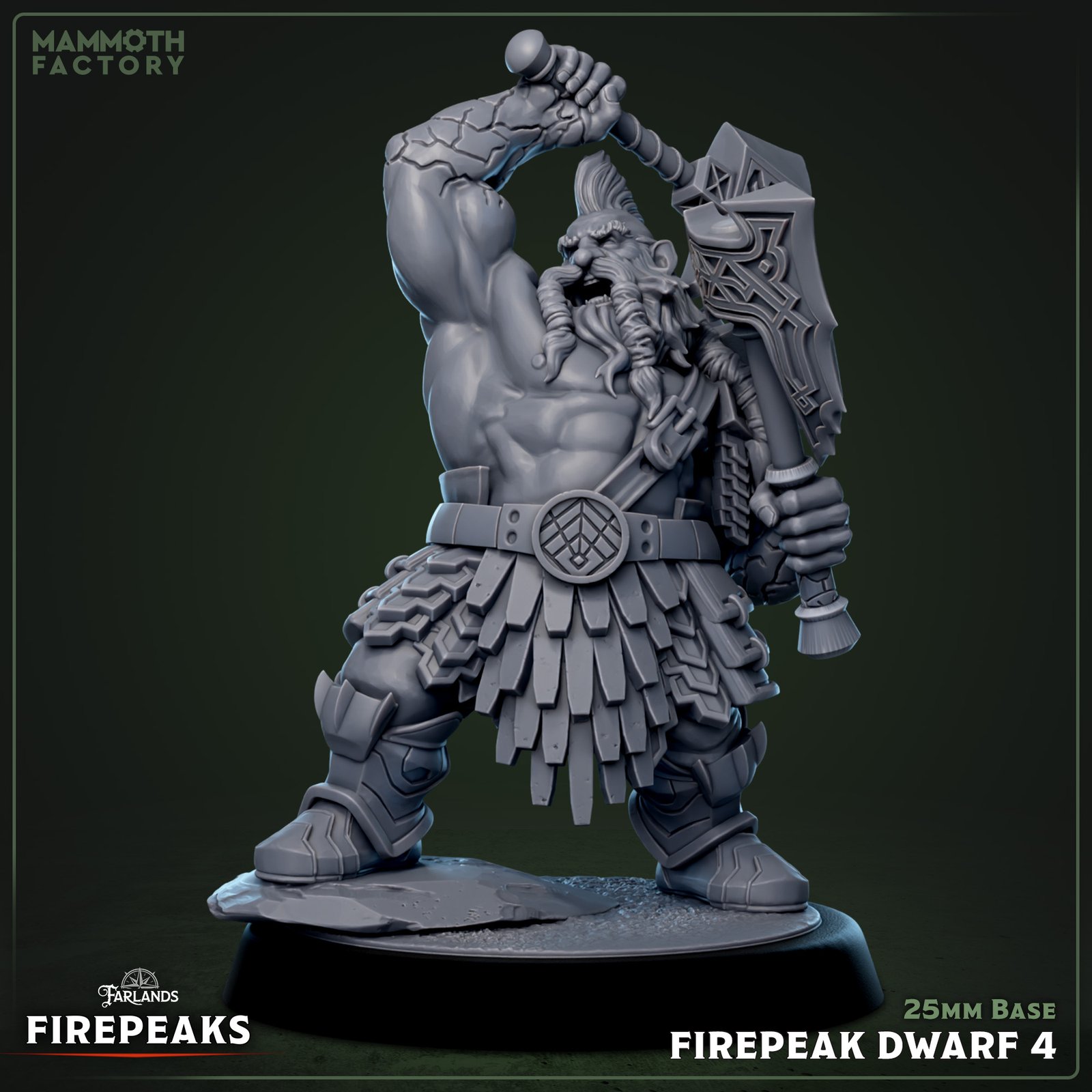 Firepeak Dwarf - Image 3