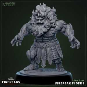 Firepeak Elder