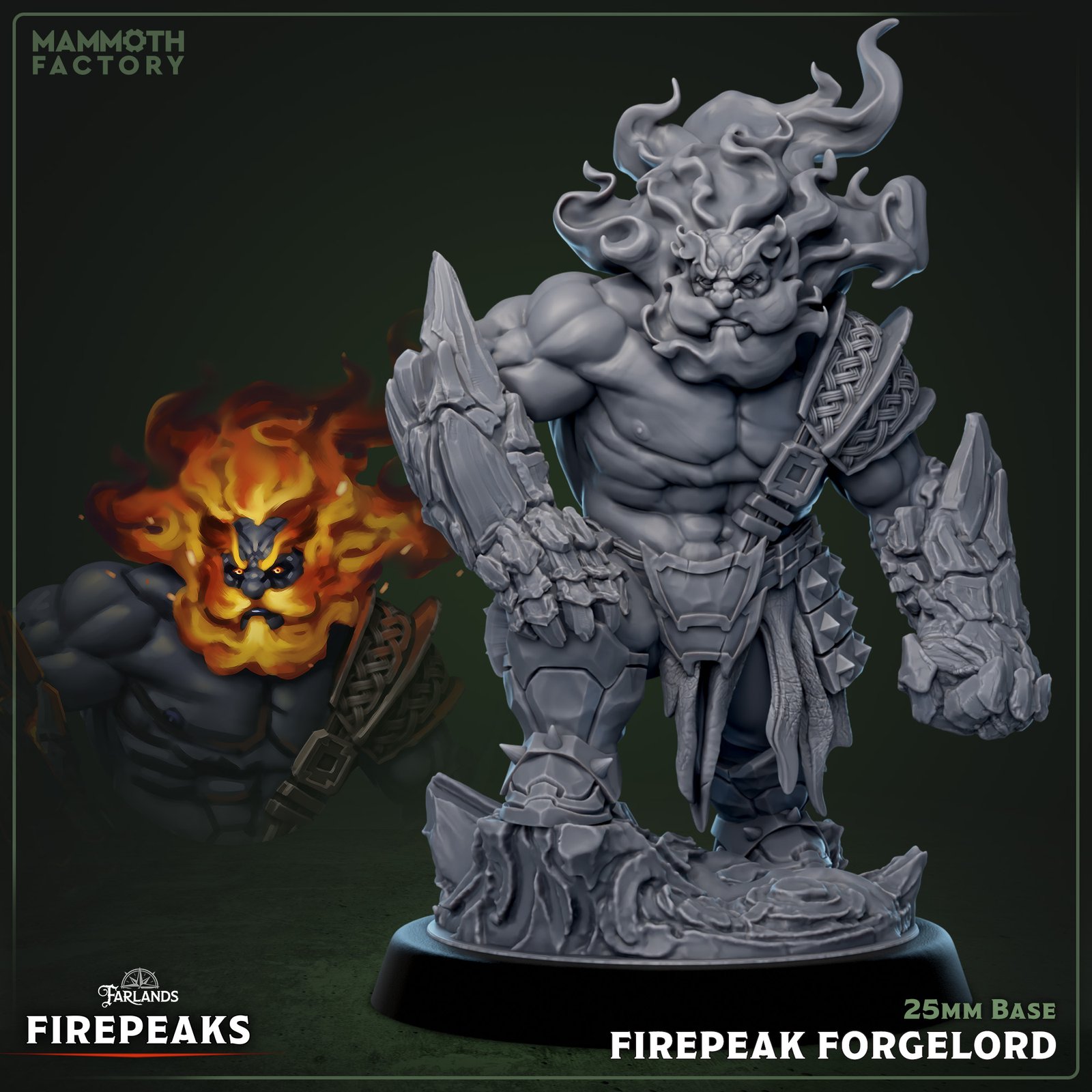 Firepeak Forgelord