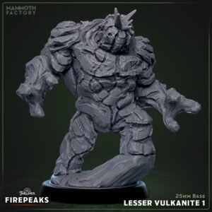 Lesser Vulkanite