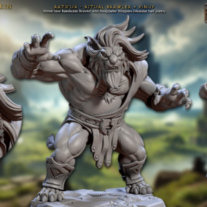 Rath'Ur, Ritual Brawler