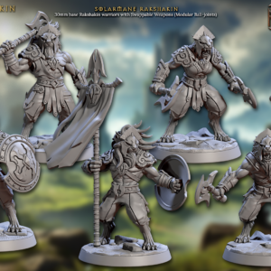 Solarmane Rakshakin corp a corp